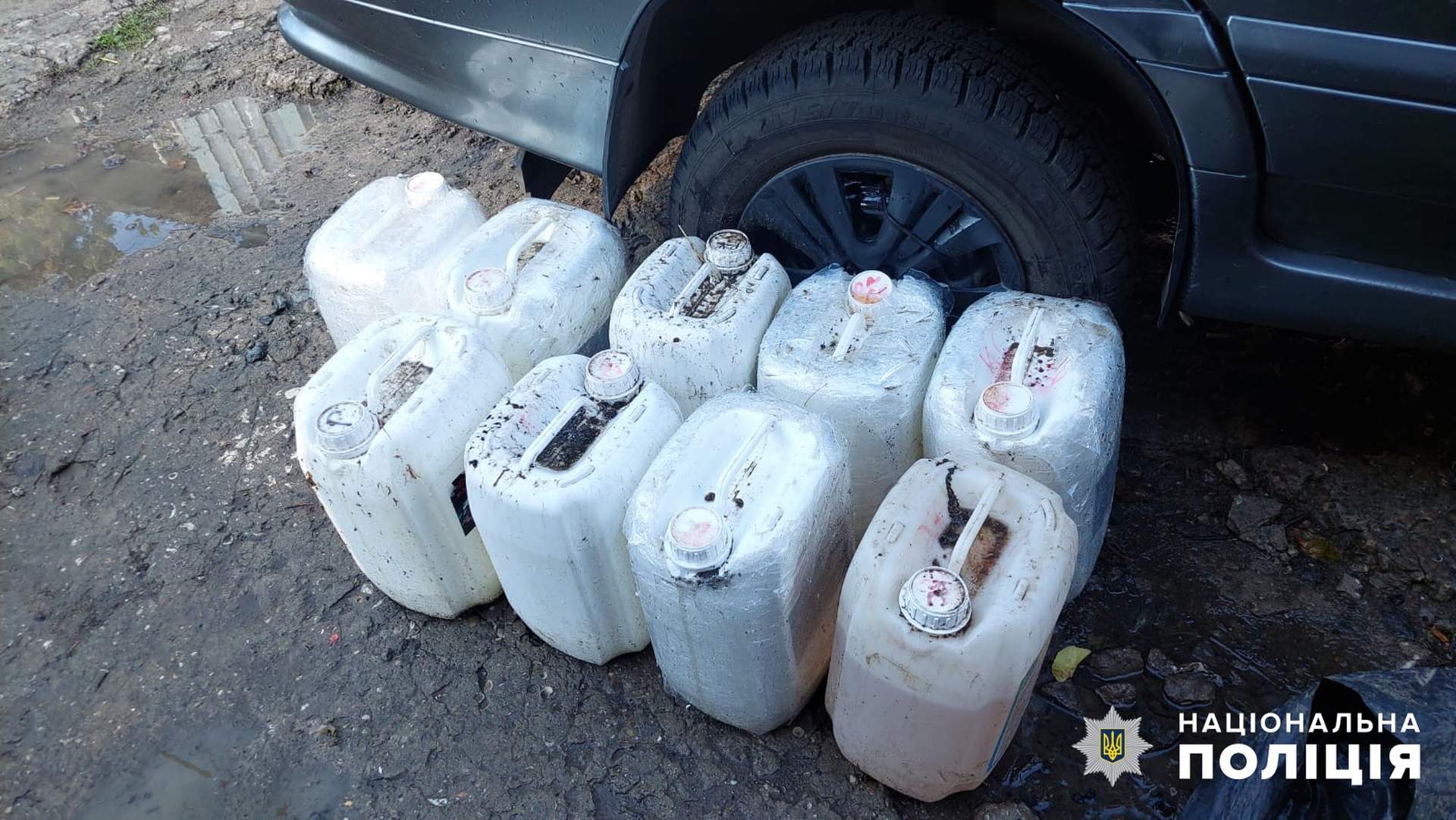 На Одещині виявили наркотичну лабораторію