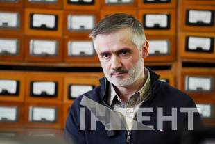 "Суддя повинен знати людей, а не лише закони", - Олександр Гарський про справедливість і виховання через книжки