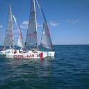 Перша регата серед одеських онлайн-медіа