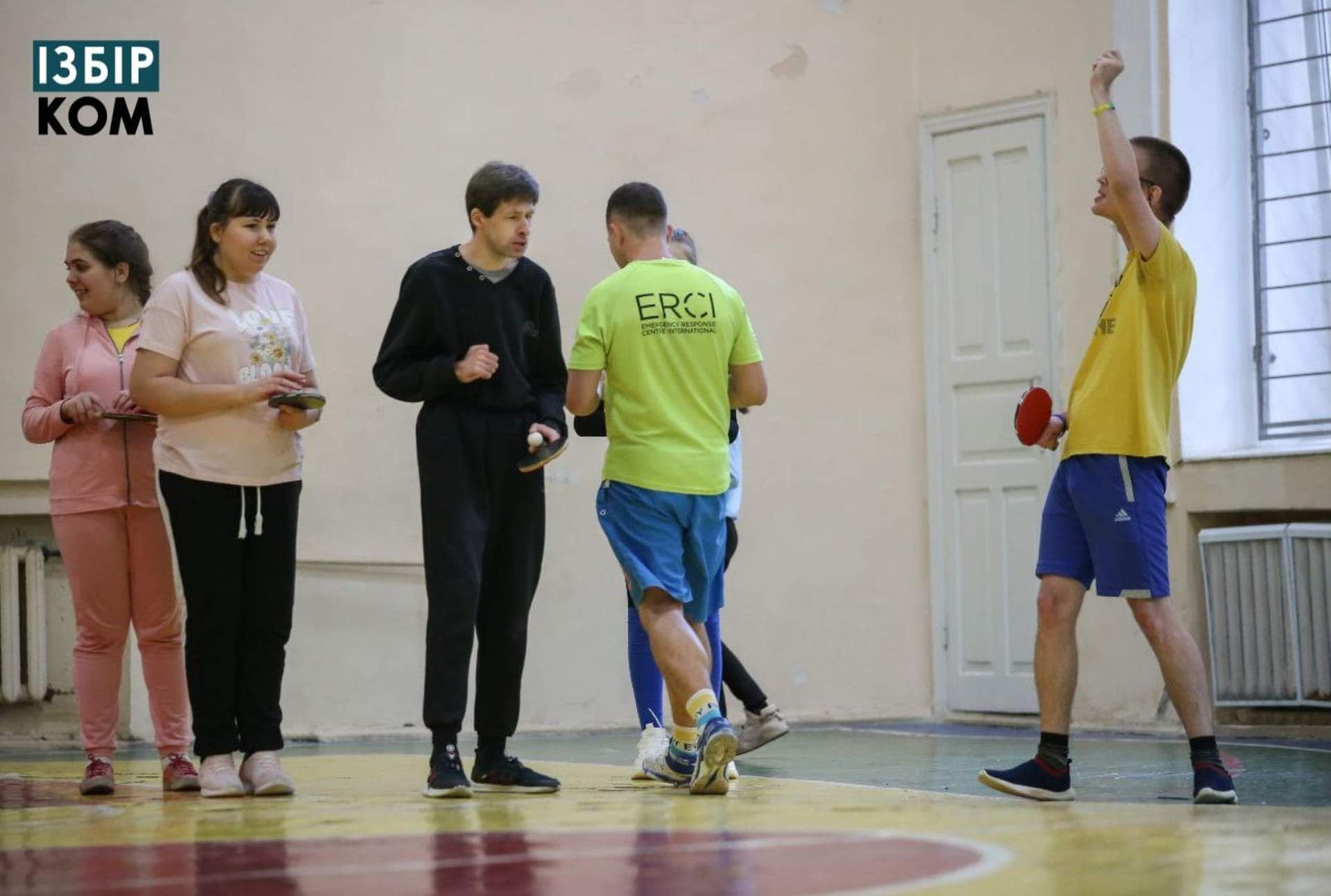 «Спорт єднає Україну»: в Одесі відбулись змагання для особливої молоді та переселенців