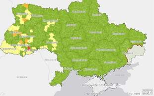 Одеса в «зеленій» зоні: в Україні набрали чинності нові правила зонального карантину