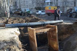 Реконструкцію водогону на Миколаївщині оцінили у 2,5 раза дорожче