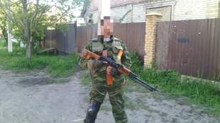 Житель Херсонщини став вагнерівцем та пішов воювати проти співгромадян