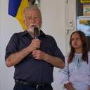 В одеській школі відкрили пам'ятну дошку на честь колишнього учня-захисника