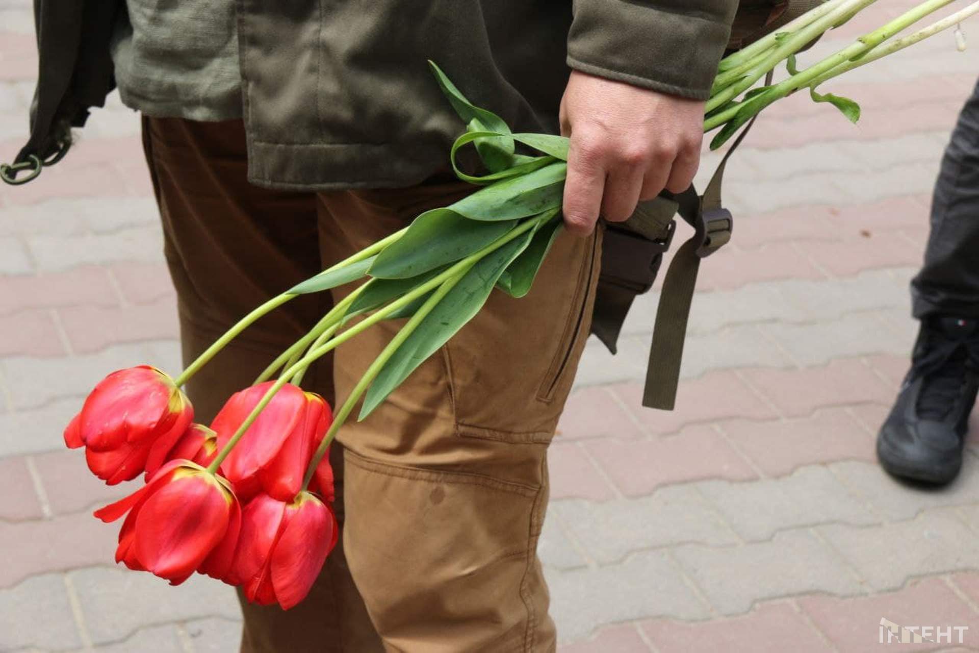 Заходи в центрі Одеси, присвячені подіям 2 травня