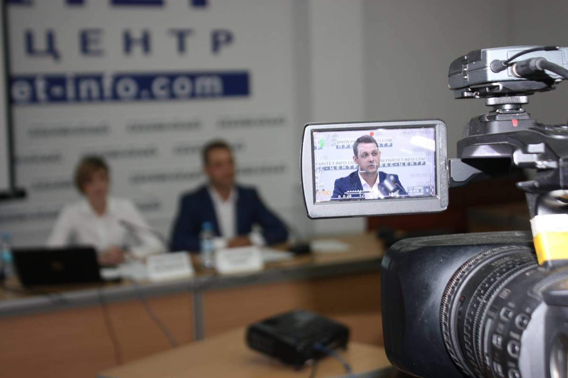 КИУ презентовал в Одессе промежуточные результаты «Аттестации депутатов» 