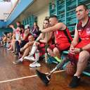 На хвилі 2.0: в Одесі 200 військових змагались у чотирьох видах спорту