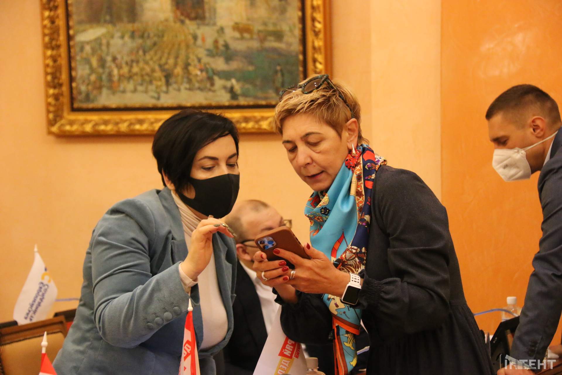 Чергова сесія Одеської міської ради очами кореспондентів ІзбірКому