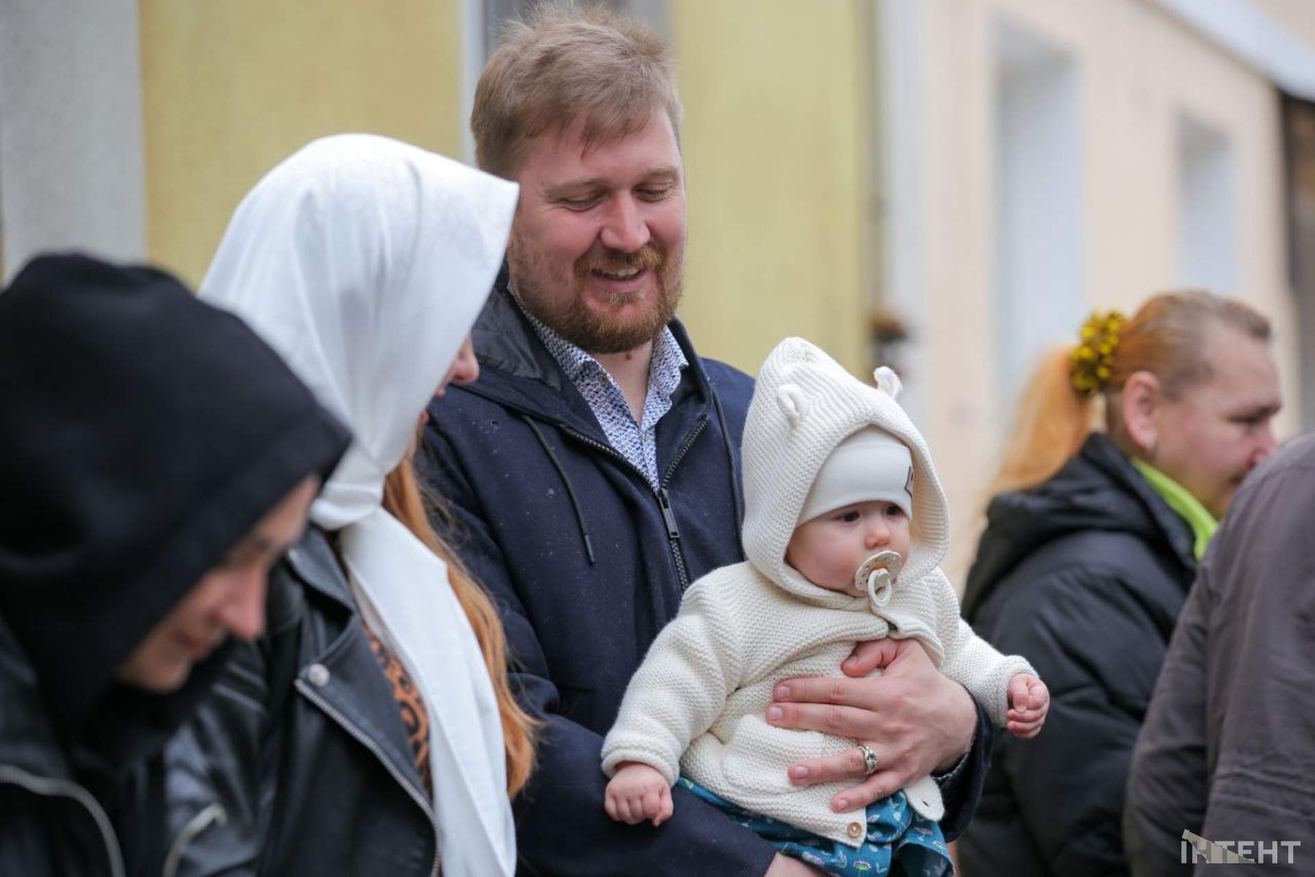 Другий Великдень воєнного часу: в одеських храмах святили паски