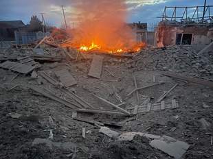 На Херсонщині загарбники обстріляли авто, поранені двоє дітей