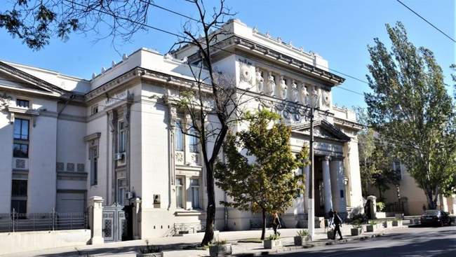 Odesa National Library is included in the UNESCO list
