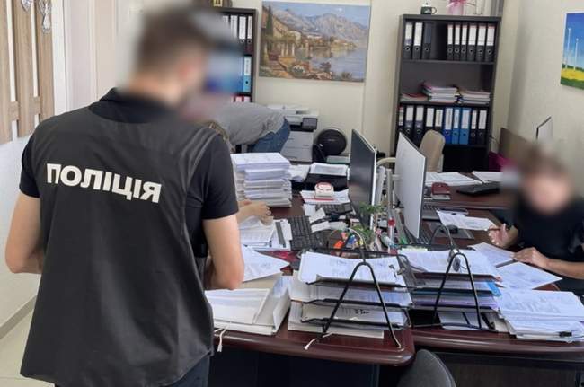 ФОТО: Нацполіція в Одеській області