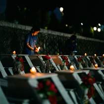 memorial service