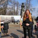 Сессия Одесского городского совета: мэрия внутри и снаружи