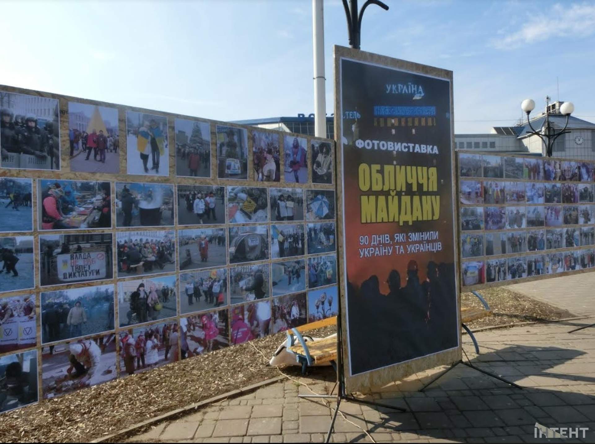 В Роздільній відбувся мітинг-реквієм пам’яті Героїв Небесної Сотні