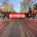 Як в Одесі проти тарифів протестували