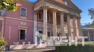 Restoration of the Philharmonic and three museums in Odesa is scheduled for next year