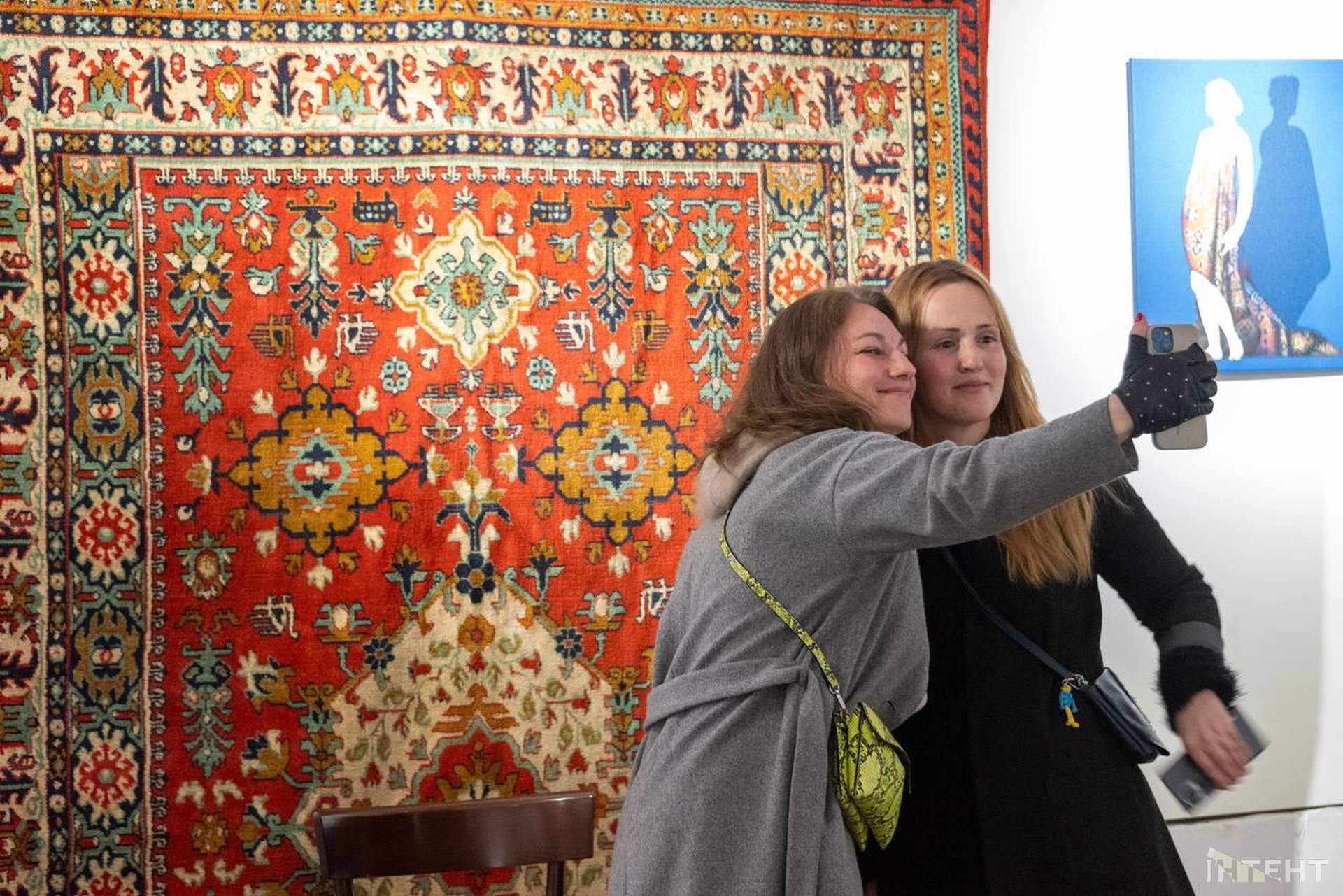 Трохи абсурду та філософії: в одеському музеї показали куди веде течія