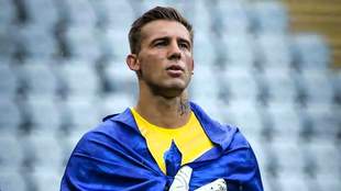 Ексворотаря одеського футбольного клубу спіймали на кордоні