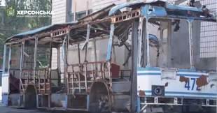 В Херсоні попри громадську ініціативу спишуть 10 непридатних для використання тролейбусів