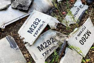 Над Одещиною збили 15 ворожих дронів