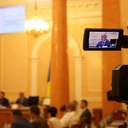 Сессия Одесского городского совета. День второй