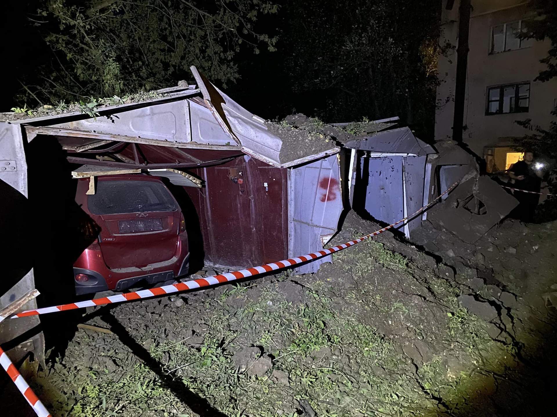 Собор, пам'ятки архітектури, порт: ворог вдарив по Одесі п'ятьма видами ракет