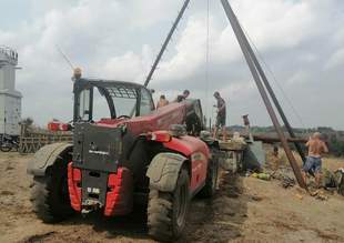Ще о двох селах звільненої Херсонщини з'явилося централізоване газопостачання