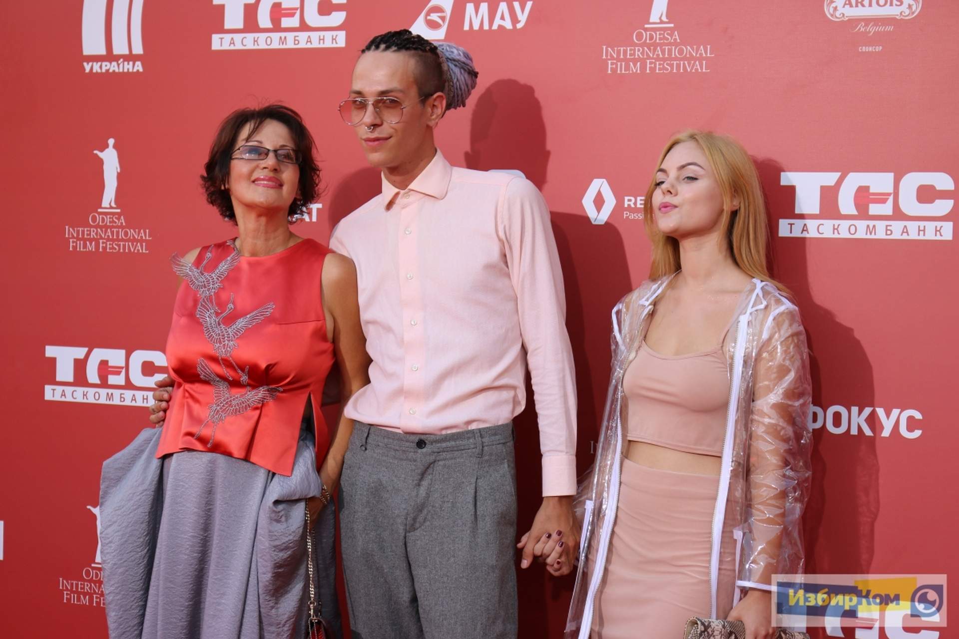 Закрытие Одесского кинофестиваля: Лия Ахеджакова, актеры "Хоббита" и "Игры престолов"