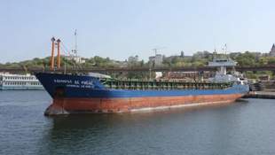 Odesa port puts Admiral De Ribas up for sale for the third time