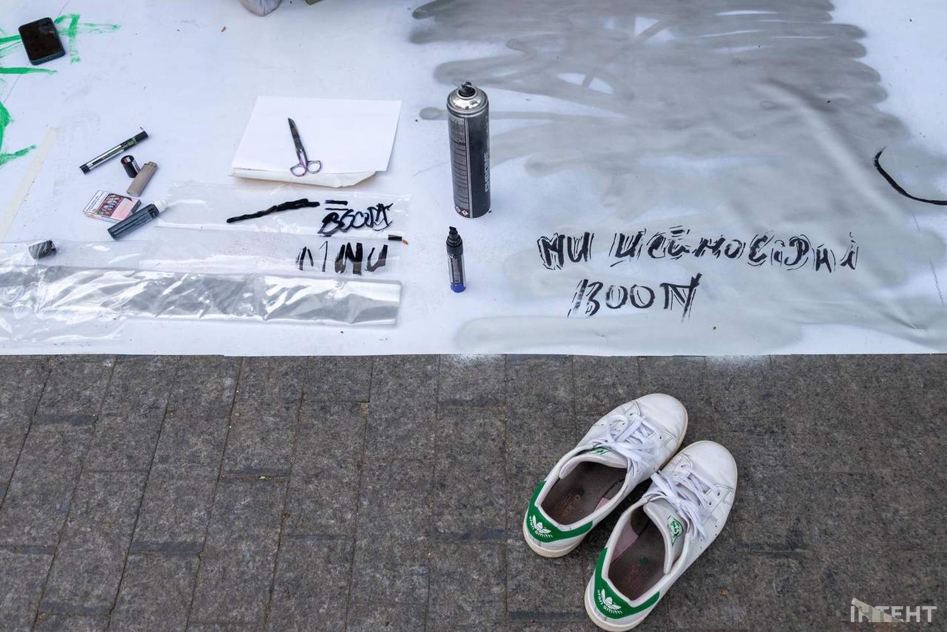 В Одесі продовжили розвивати виставку на Дерибасівській