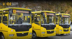 Кабінет міністрів виділів кошти на шкільні автобуси: Миколаївщина отримає понад 40 мільйонів