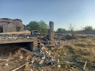 Окупанти тероризують Херсонщину: поранили двох людей