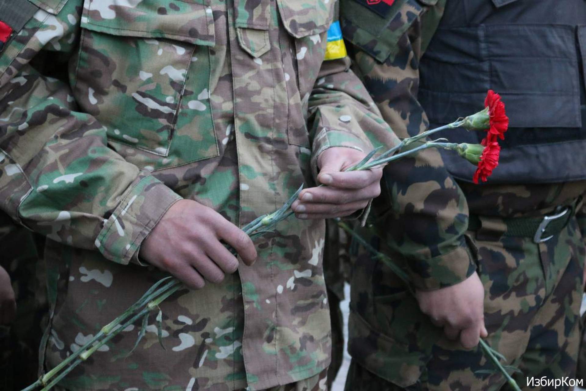 В Одессе проходят траурные мероприятия к годовщине событий 2 мая
