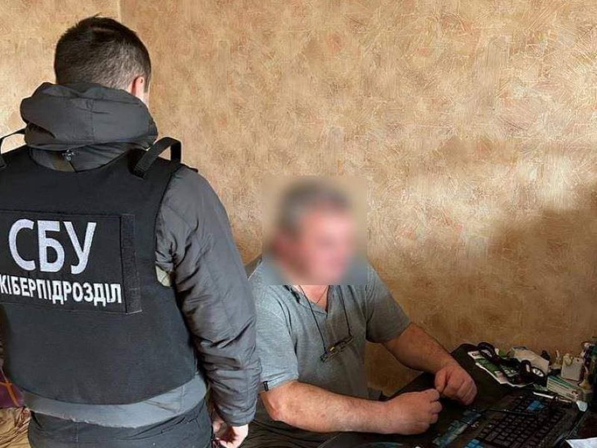 В Одесі затримали інформатора окупантів