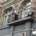 Акція проти руйнування пам'яток архітектури на Рішельєвській