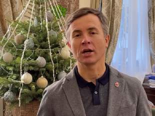 Одеська мерія вирішили встановити в центрі міста ялинку