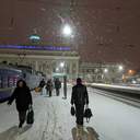 Одесу завалює снігом