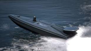 Морські дрони України взяли Крим і Чорне море під приціл