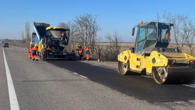 ФОТО: Служба відновлення та розвитку інфраструктури в Одеській області