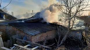 Ворог атакував Миколаївщину: безпілотник влучив у фермерське господарство