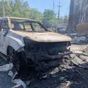 Війська рф атакували Одесу: постраждав торгівельний центр та Нова пошта
