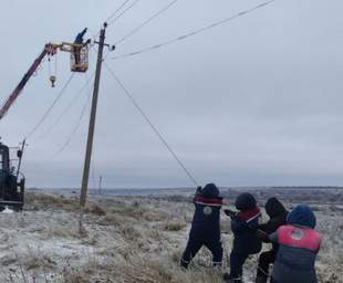 В Миколаєві без світла залишаються 35 населених пунктів