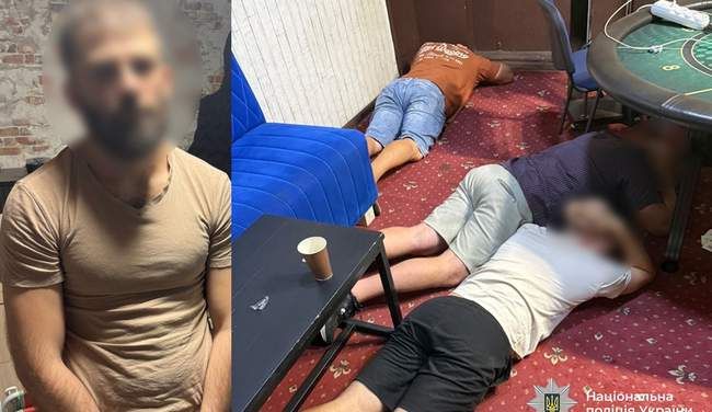 ФОТО: Поліція в Одеській області