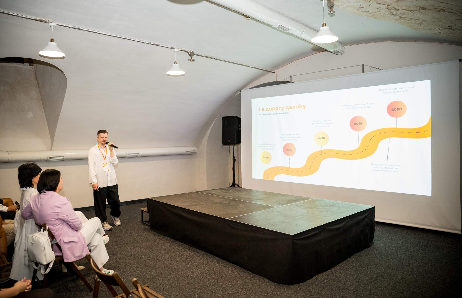 Громадська організація "Моє місто" з Одеси відзначила 10-річчя