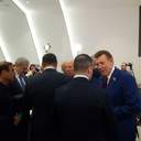 Как Геннадий Труханов перед одесситами отчитывался