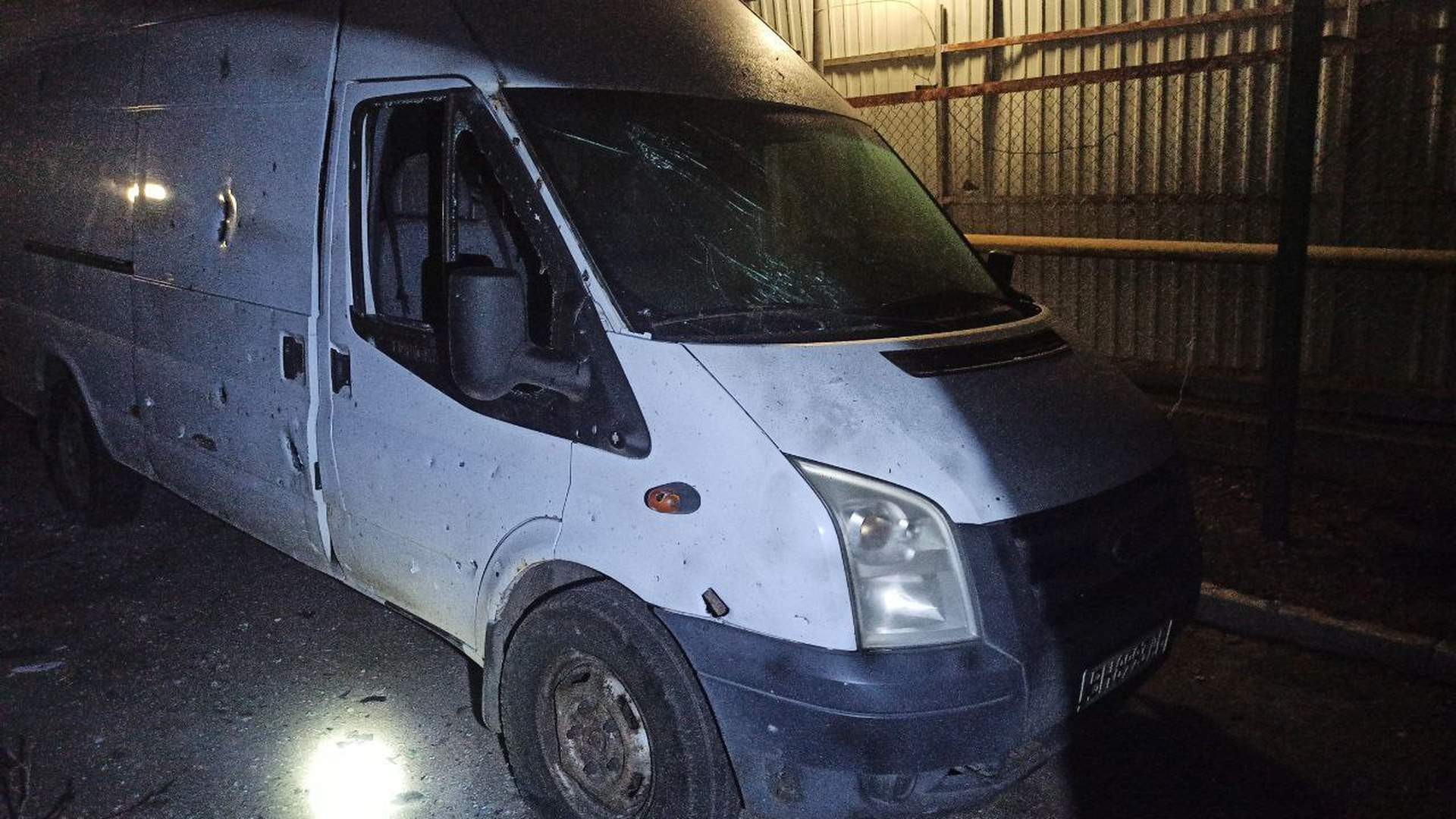 Удар російських дронів потрощив тренувальну базу клубу "Чорноморець" під Одесою