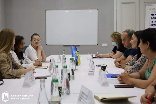 Photo: Mykolaiv City Council