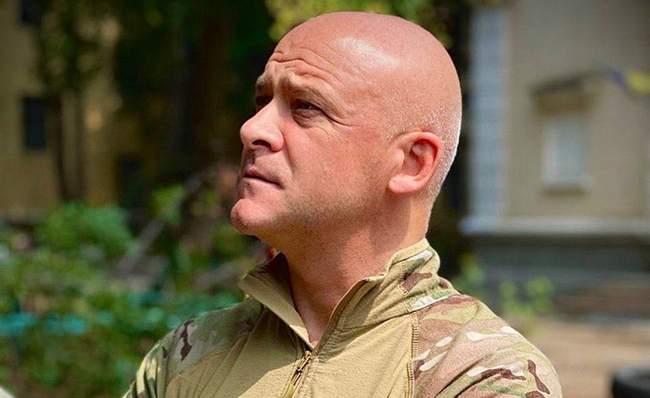 ФОТО: Взгляд из Одессы