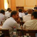 Внеочередная сессия Одесского городского совета